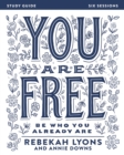 Image for You are free.: be who you already are (Study guide)