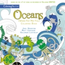 Image for Oceans Adult Coloring Book