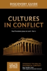 Image for Cultures in Conflict Discovery Guide: Paul Proclaims Jesus As Lord - Part 2