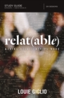 Image for Relat(able) study guide  : making relationships work