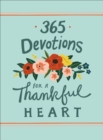 Image for 365 Devotions for a Thankful Heart