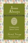 Image for Embracing Jesus&#39; love: eight sessions