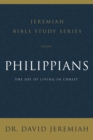 Image for Philippians  : the joy of living in Christ