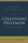 Image for Colossians and Philemon: the lordship of Jesus