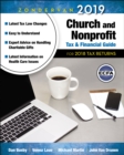 Image for Zondervan 2019 Church and Nonprofit Tax and Financial Guide: For 2018 Tax Returns