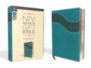 Image for NIV, Premium Gift Bible, Leathersoft, Teal, Red Letter, Comfort Print : The Perfect Bible for Any Gift-Giving Occasion