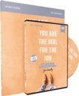 Image for You Are the Girl for the Job Study Guide with DVD