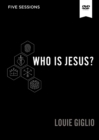 Image for Who Is Jesus? Video Study