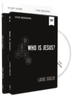 Image for Who Is Jesus? Study Guide and DVD