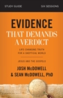 Image for Evidence That Demands a Verdict Bible Study Guide