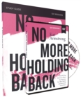 Image for No More Holding Back Study Guide with DVD