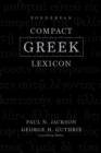 Image for Zondervan Compact Greek Lexicon