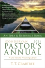 Image for The Zondervan 2021 Pastor&#39;s Annual: An Idea and Resource Book