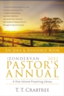 Image for The Zondervan 2022 pastor&#39;s annual: an idea and resource book