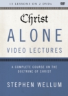 Image for Christ Alone Video Lectures
