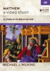 Image for Matthew, A Video Study : 38 Lessons on the Book of Matthew