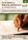 Image for Five Views on Biblical Inerrancy, A Video Study