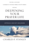 Image for Deepening Your Prayer Life : Approach God with Boldness