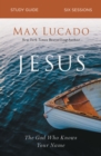 Image for Jesus study guide  : the God who knows your name