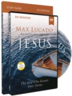 Image for Jesus Study Guide with DVD : The God Who Knows Your Name