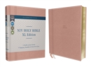 Image for NIV, Holy Bible, XL Edition, Leathersoft, Pink, Comfort Print