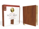 Image for Amplified Holy Bible, XL Edition, Leathersoft, Brown