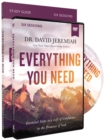 Image for Everything You Need Study Guide with DVD : Essential Steps to a Life of Confidence in the Promises of God
