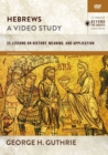 Image for Hebrews, A Video Study