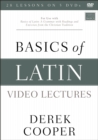 Image for Basics of Latin Video Lectures : For Use with Basics of Latin: A Grammar with Readings and Exercises from the Christian Tradition