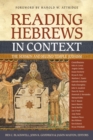 Image for Reading Hebrews in Context: The Sermon and Second Temple Judaism