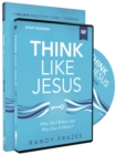 Image for Think Like Jesus Study Guide with DVD