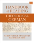 Image for Handbook of Reading Theological German
