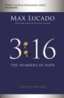 Image for 3:16 study guide plus streaming video  : the numbers of hope
