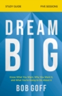 Image for Dream Big Study Guide
