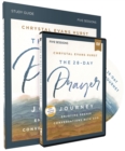 Image for The 28-Day Prayer Journey Study Guide with DVD