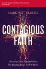 Image for Contagious Faith Bible Study Guide plus Streaming Video