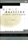Image for Bible Doctrine Video Lectures