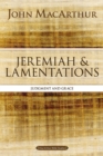 Image for Jeremiah and Lamentations: Judgment and Grace