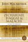 Image for Zechariah, Haggai, and Malachi