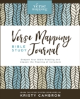 Image for Verse Mapping Bible Study Journal