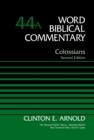Image for Colossians, Volume 44A