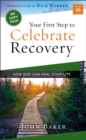 Image for Your First Step to Celebrate Recovery Pack