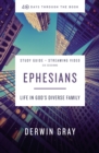 Image for Ephesians study guide  : life in God&#39;s diverse family
