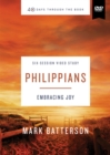 Image for Philippians Video Study : Embracing Joy