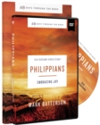 Image for Philippians Study Guide with DVD