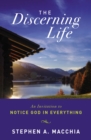Image for The discerning life  : an invitation to notice God in everything