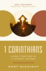 Image for 1 Corinthians  : living together in a church divided
