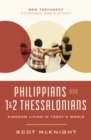 Image for Philippians and 1 and   2 Thessalonians