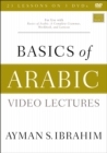 Image for Basics of Arabic Video Lectures : For Use with Basics of Arabic: A Complete Grammar, Workbook, and Lexicon