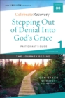 Image for Stepping Out of Denial into God&#39;s Grace Participant&#39;s Guide 1: A Recovery Program Based on Eight Principles from the Beatitudes